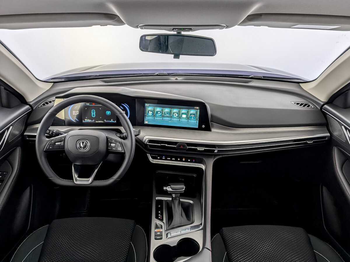 Changan CS35 Plus с пробегом — 2022 год. Фото: #13