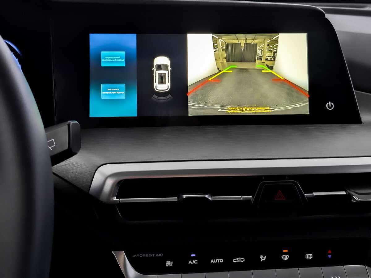 Changan CS35 Plus с пробегом — 2022 год. Фото: #25