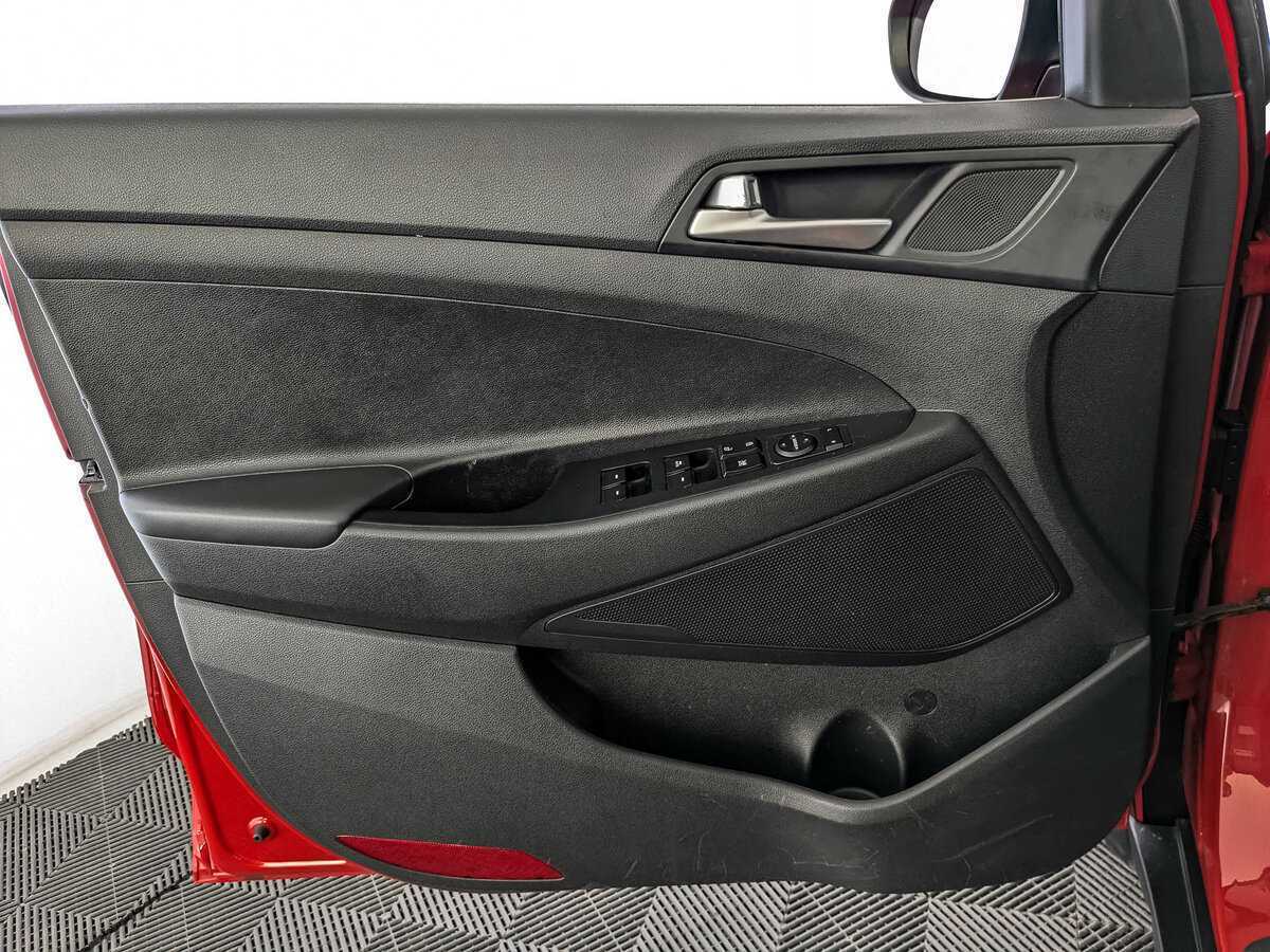 Hyundai Tucson с пробегом — 2019 год. Фото: #18