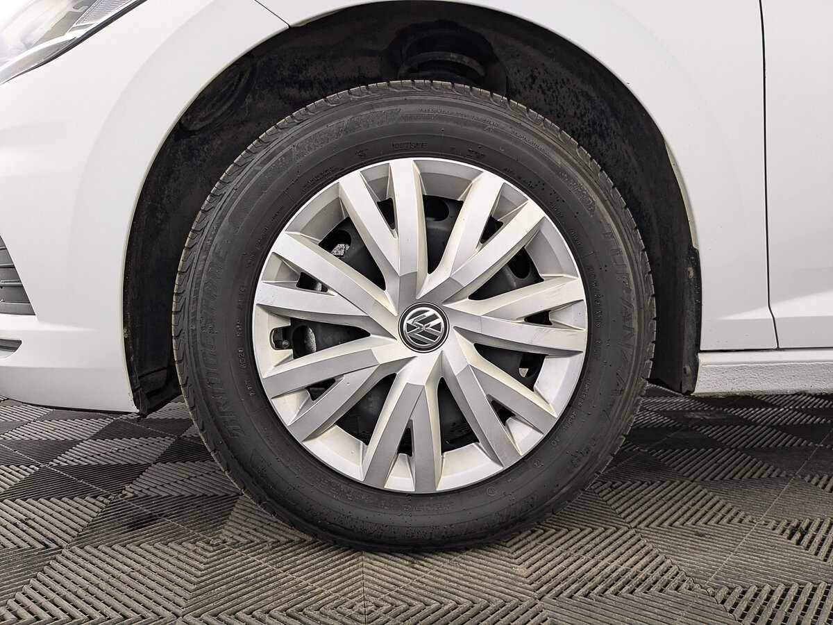 Volkswagen Jetta с пробегом — 2020 год. Фото: #11