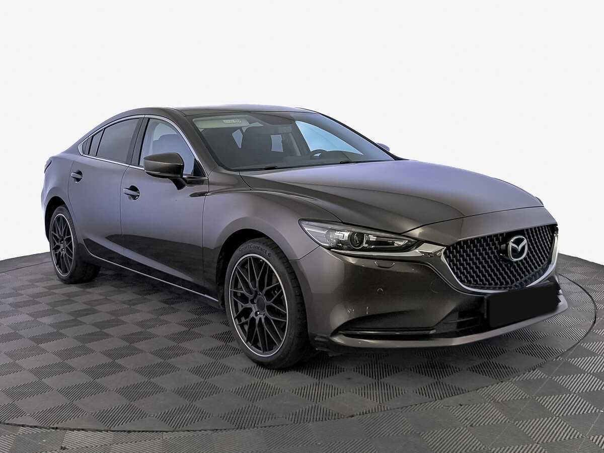 Mazda 6 с пробегом — 2020 год. Фото: #2