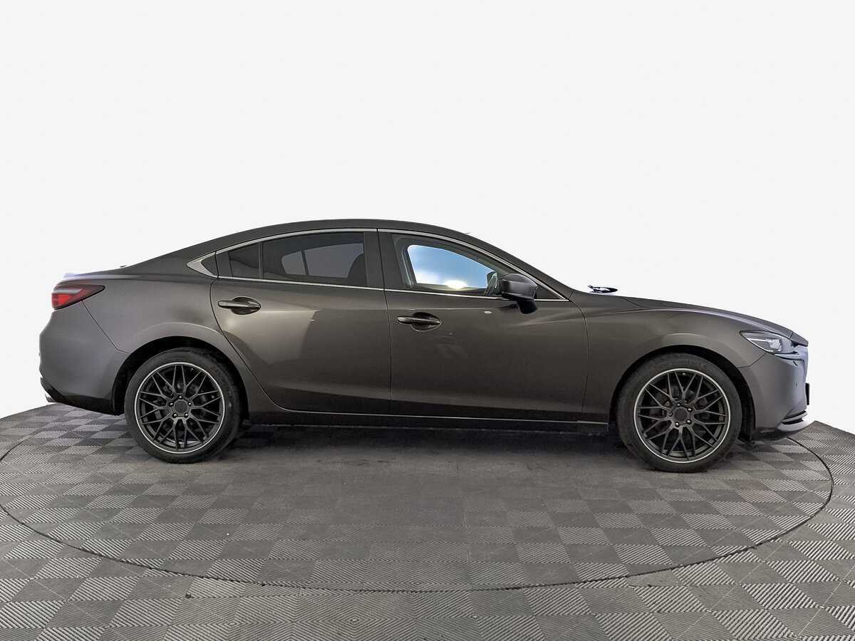 Mazda 6 с пробегом — 2020 год. Фото: #3