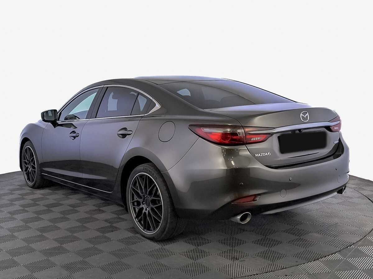 Mazda 6 с пробегом — 2020 год. Фото: #6