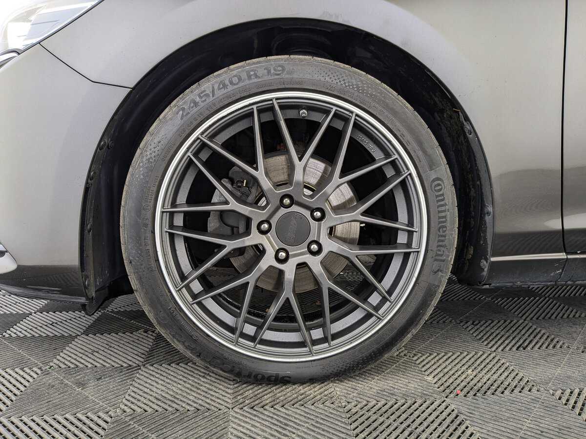 Mazda 6 с пробегом — 2020 год. Фото: #11