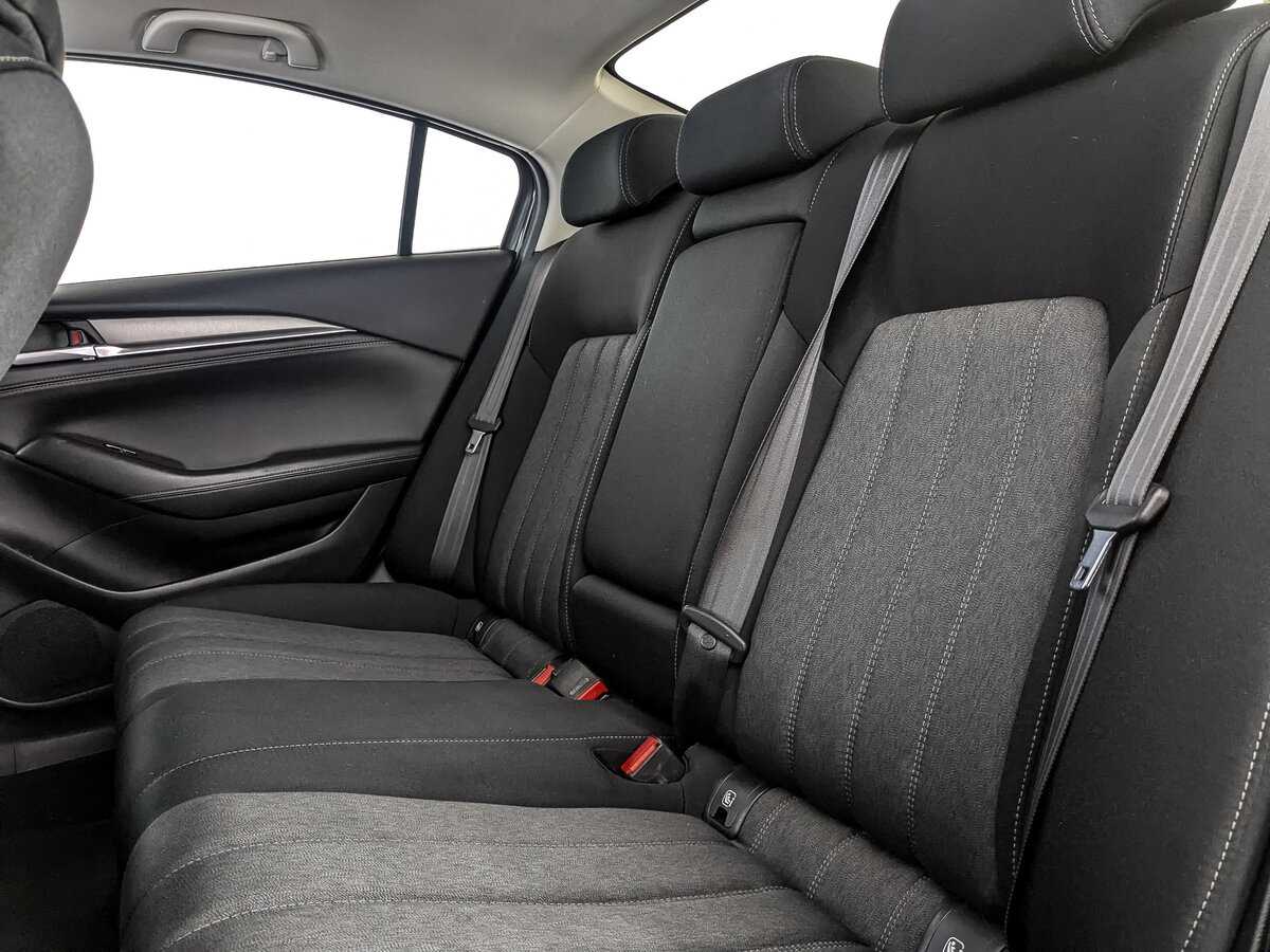 Mazda 6 с пробегом — 2020 год. Фото: #16