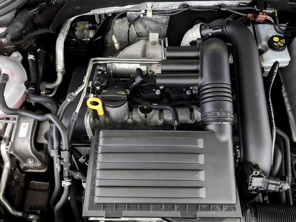 Skoda Octavia с пробегом — 2019 год. Фото: #8