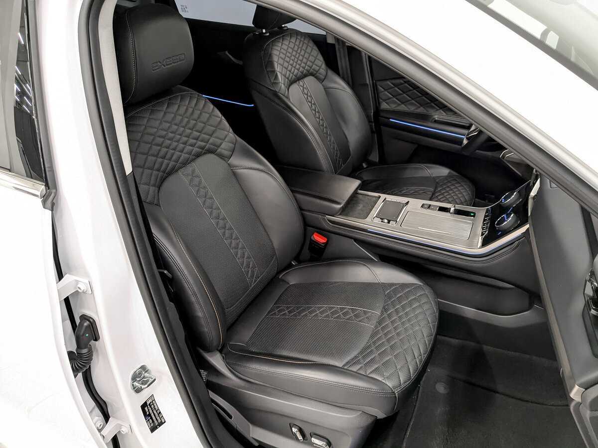 EXEED TXL с пробегом — 2022 год. Фото: #23