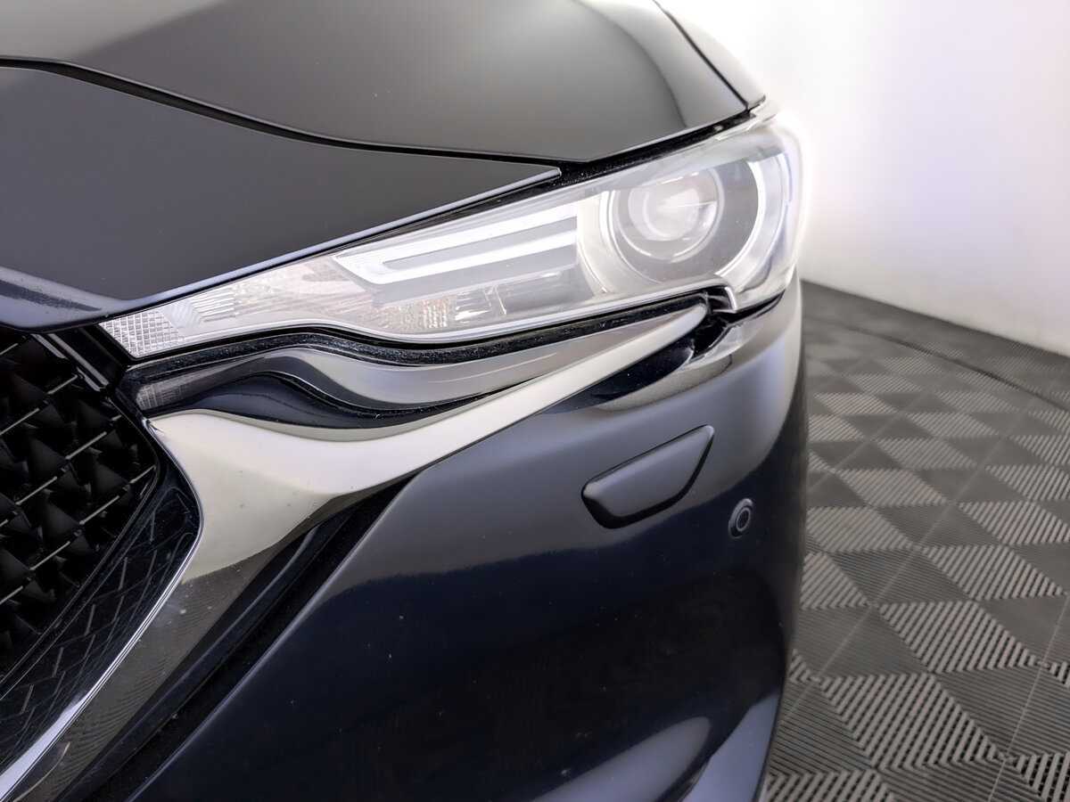 Mazda CX-5 с пробегом — 2017 год. Фото: #16