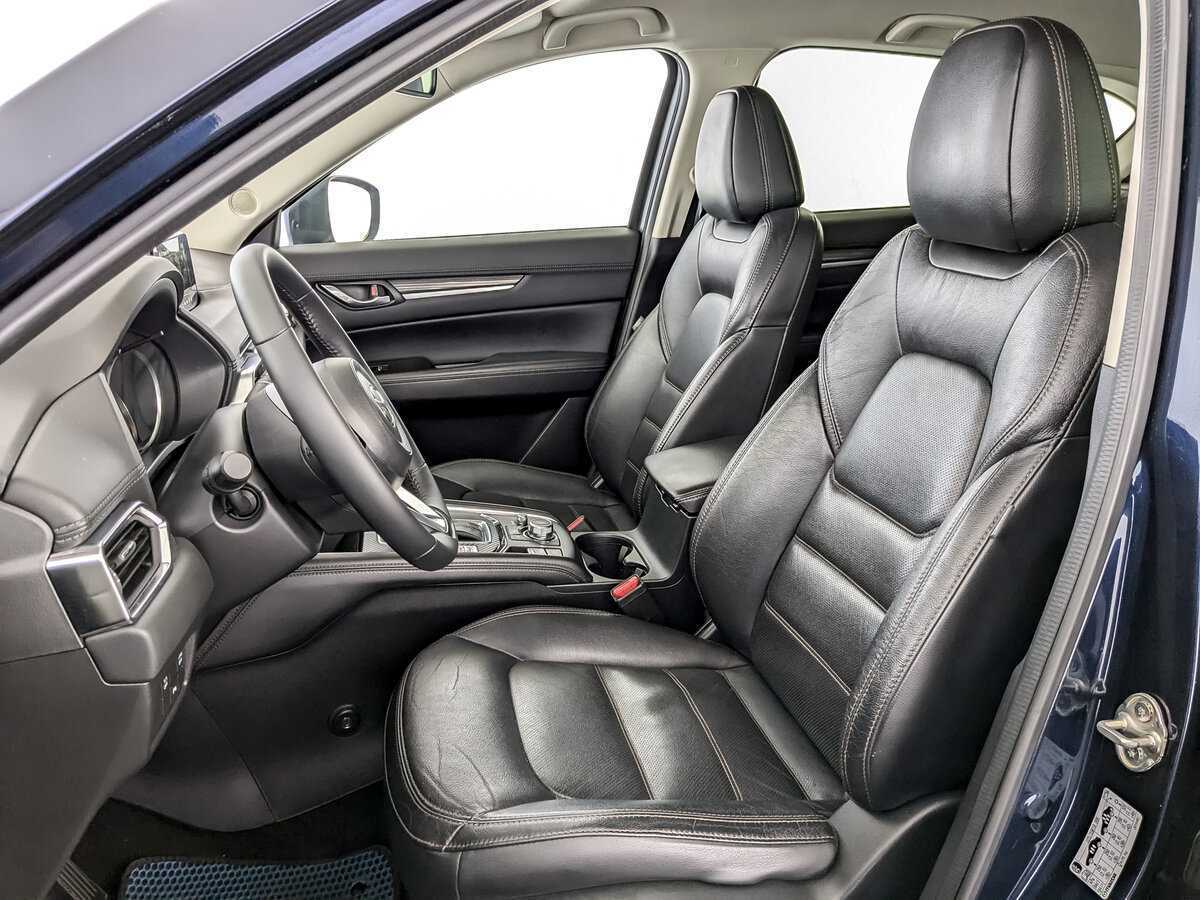 Mazda CX-5 с пробегом — 2017 год. Фото: #19