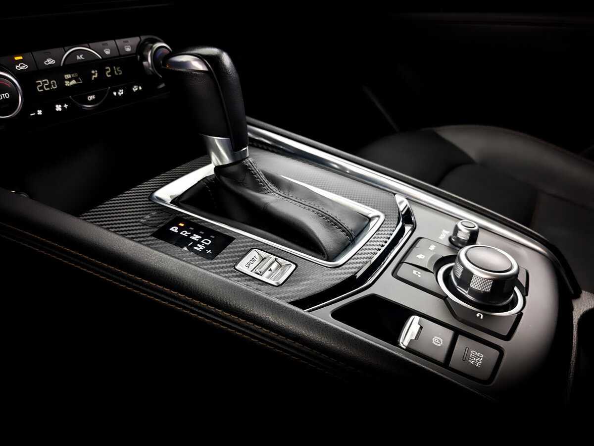 Mazda CX-5 с пробегом — 2017 год. Фото: #24