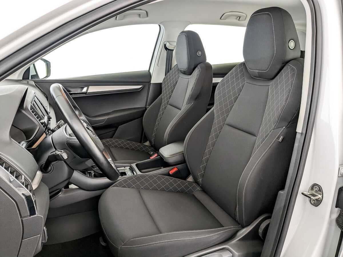 Skoda Karoq с пробегом — 2021 год. Фото: #19