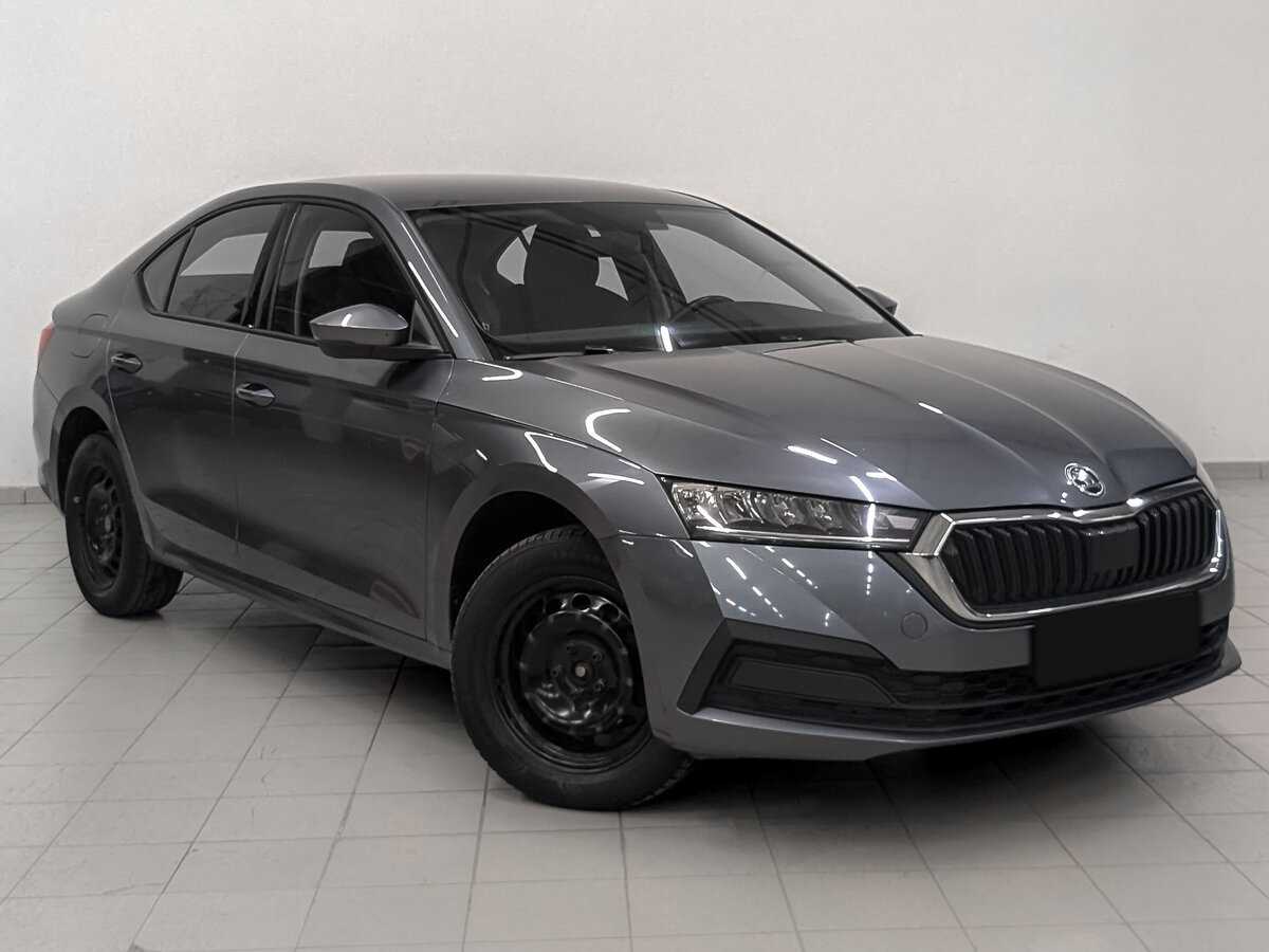 Skoda Octavia с пробегом — 2021 год. Фото: #2
