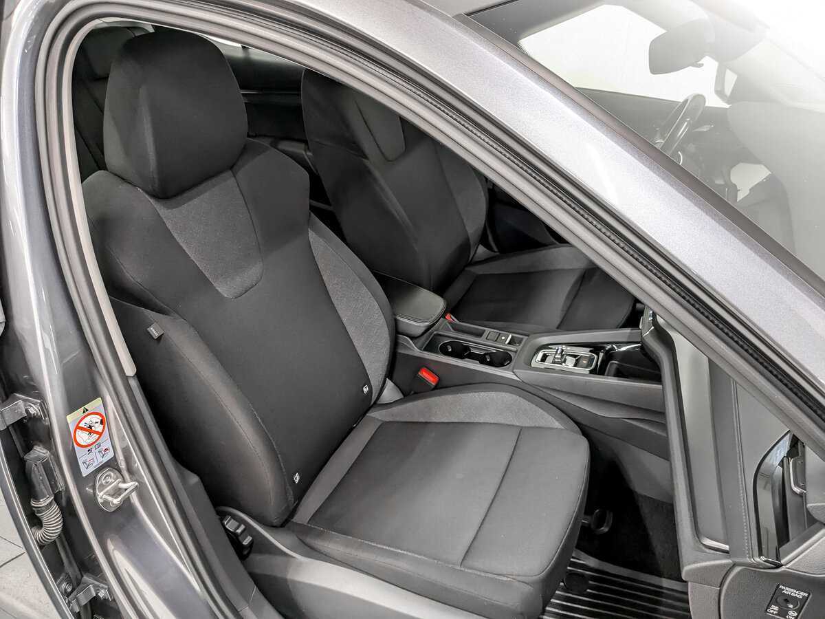 Skoda Octavia с пробегом — 2021 год. Фото: #22