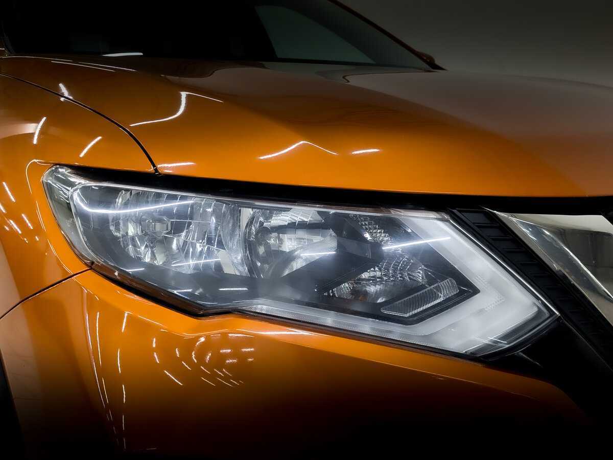 Nissan X-Trail с пробегом — 2019 год. Фото: #16