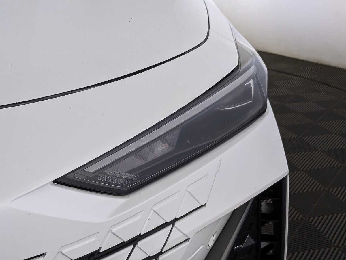 Changan UNI-V с пробегом — 2023 год. Фото: #10