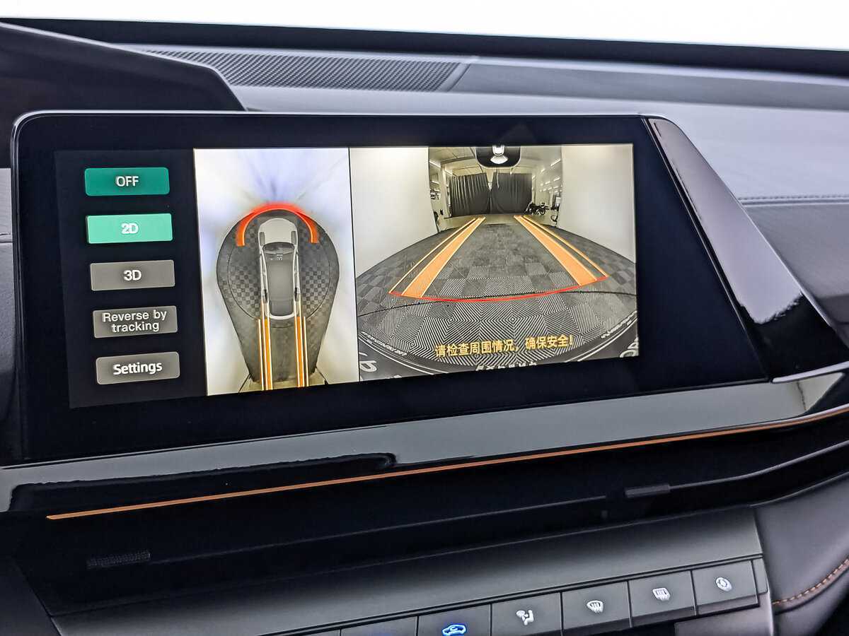 Changan UNI-V с пробегом — 2023 год. Фото: #26