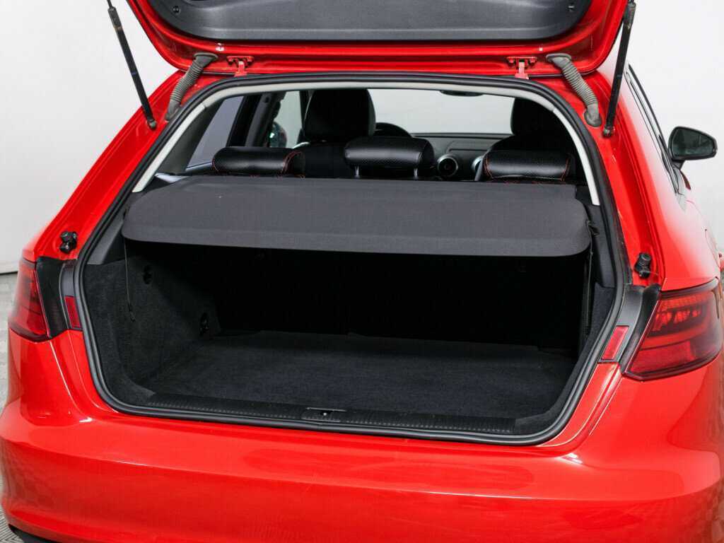 Audi A3 с пробегом — 2013 год. Фото: #6