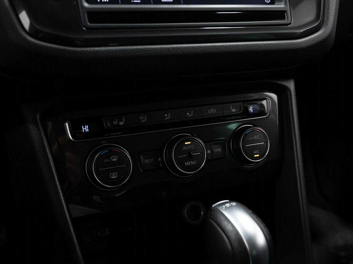 Volkswagen Tiguan с пробегом — 2017 год. Фото: #22