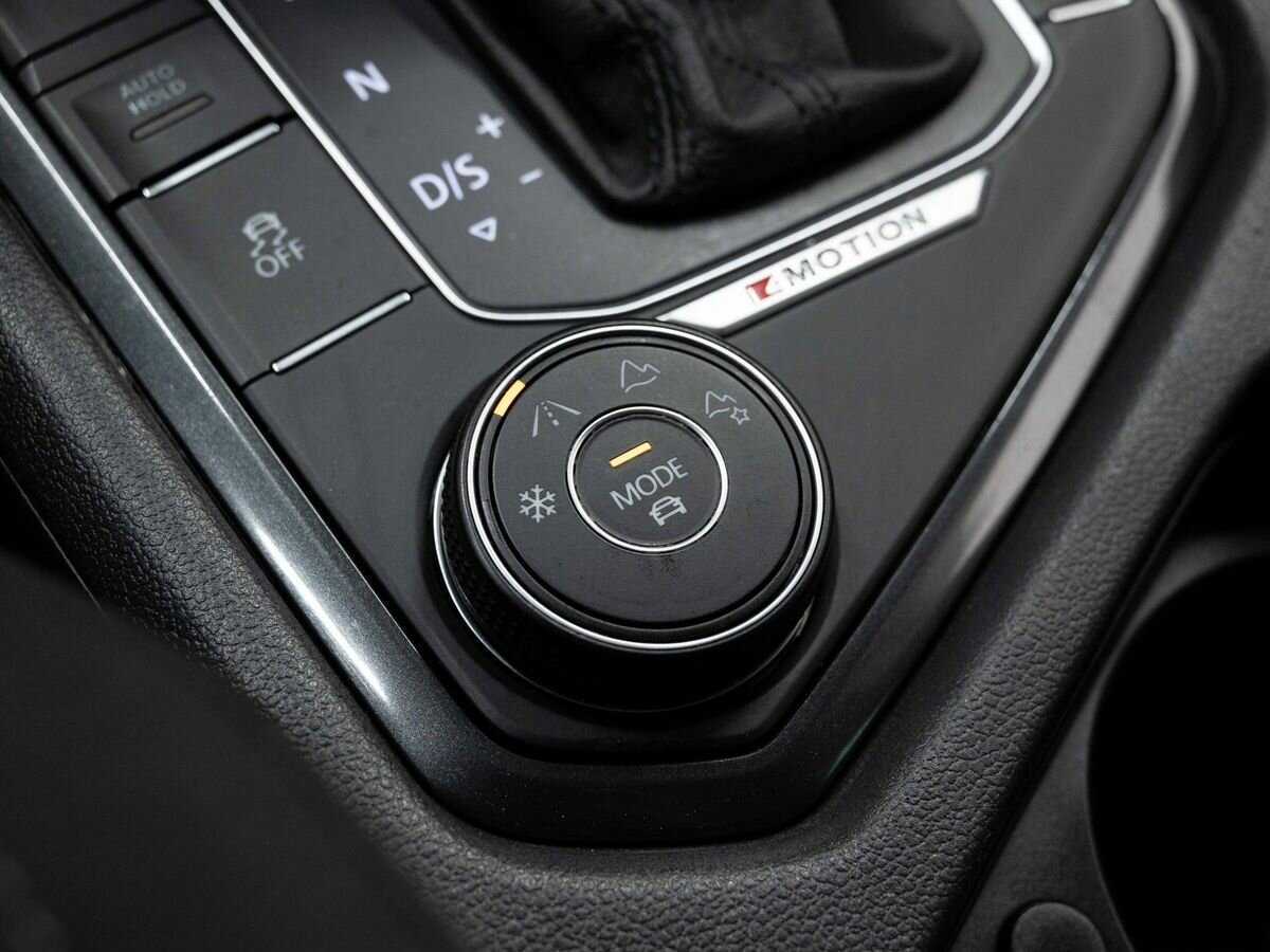 Volkswagen Tiguan с пробегом — 2017 год. Фото: #24