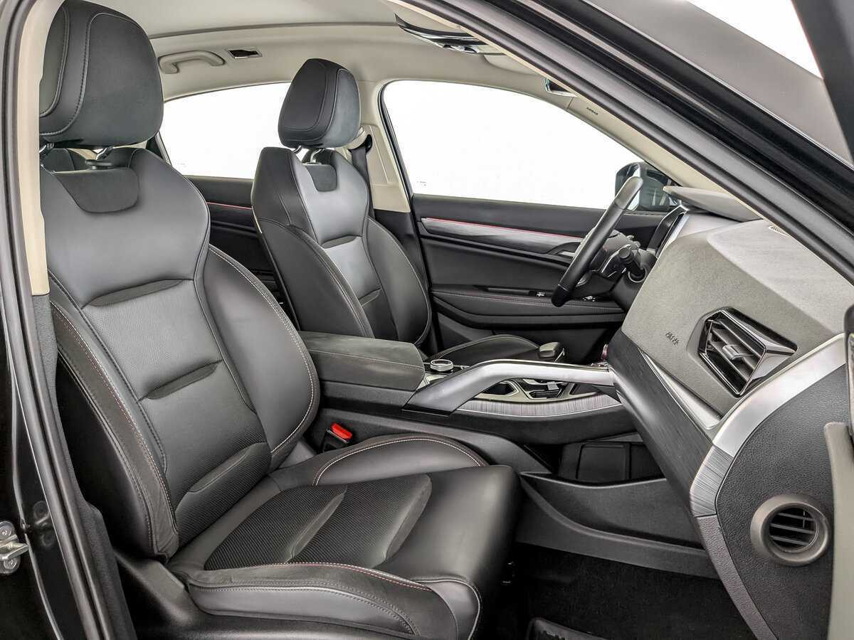 Geely Tugella с пробегом — 2021 год. Фото: #21