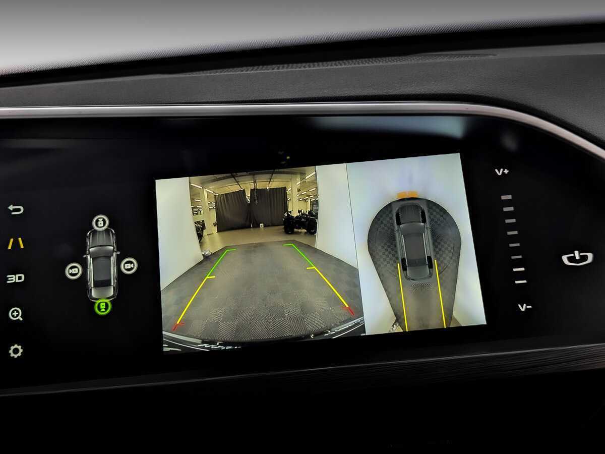 Geely Tugella с пробегом — 2021 год. Фото: #26