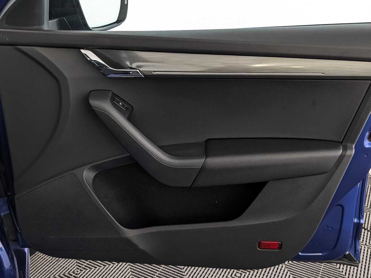 Skoda Octavia с пробегом — 2019 год. Фото: #24