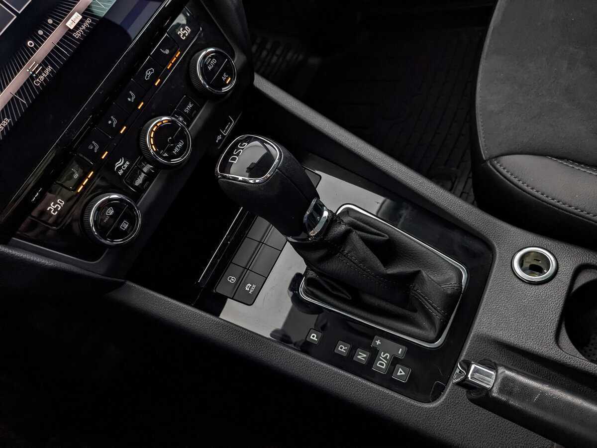 Skoda Octavia с пробегом — 2019 год. Фото: #26