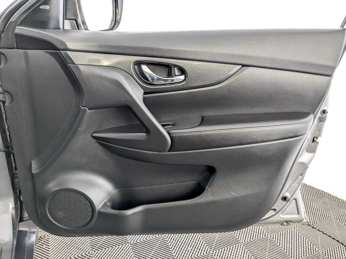 Nissan X-Trail с пробегом — 2017 год. Фото: #25