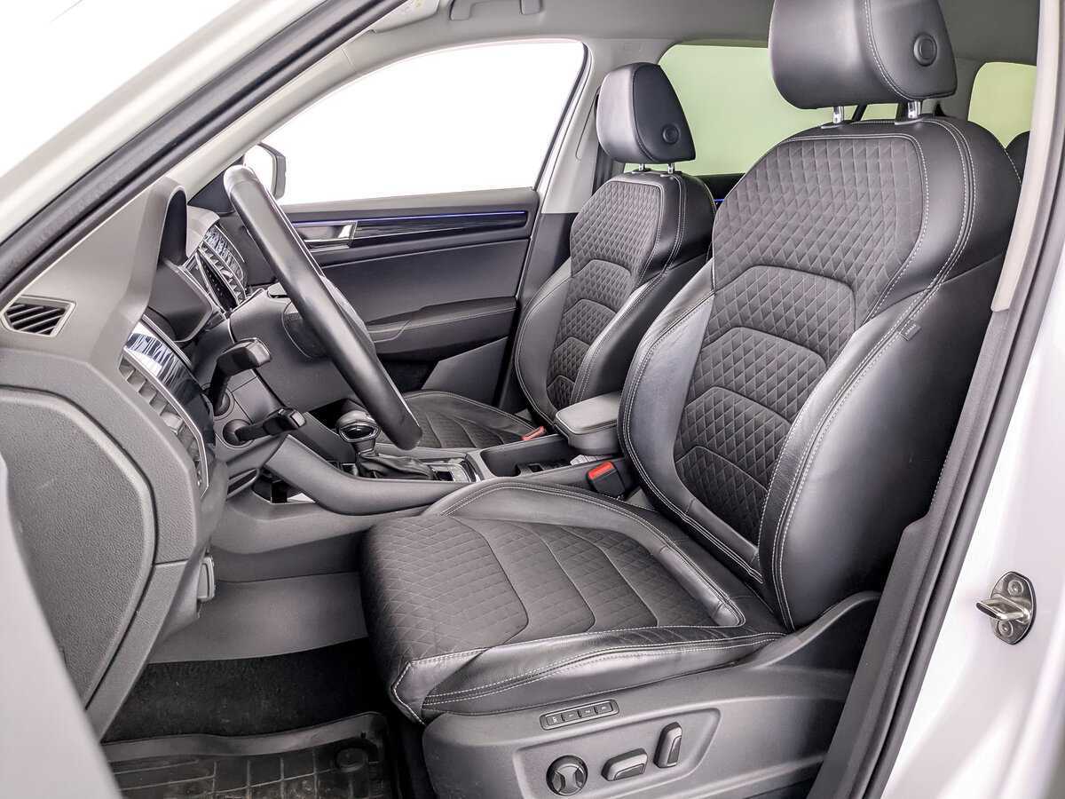 Skoda Kodiaq с пробегом — 2018 год. Фото: #17
