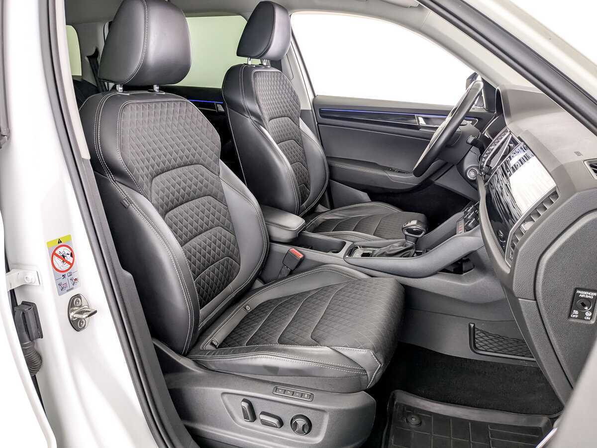 Skoda Kodiaq с пробегом — 2018 год. Фото: #21