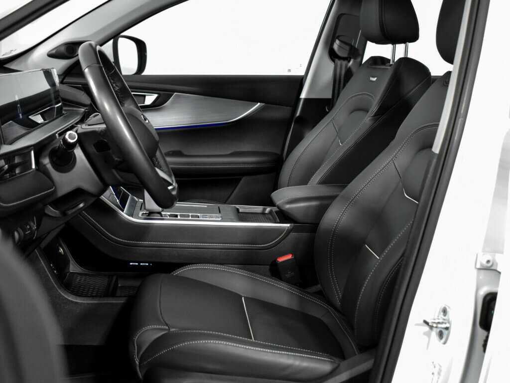 Chery Tiggo 7 Pro Max с пробегом — 2023 год. Фото: #10