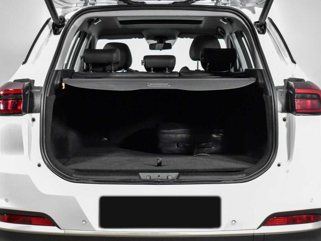 Chery Tiggo 7 Pro Max с пробегом — 2023 год. Фото: #13