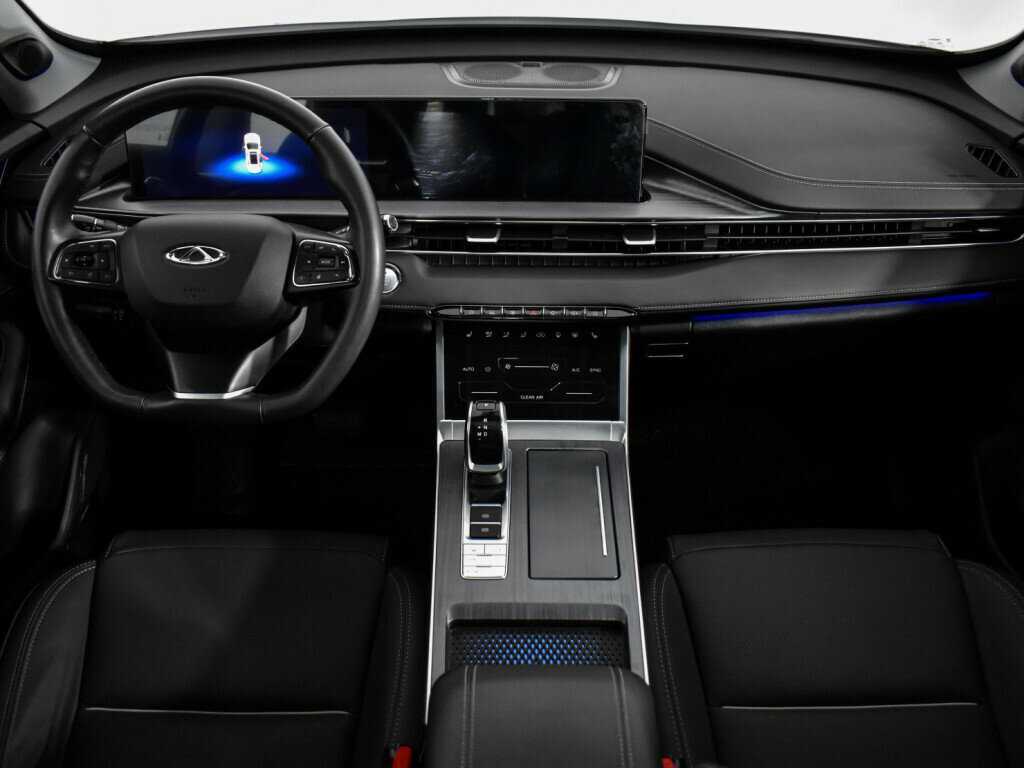 Chery Tiggo 7 Pro Max с пробегом — 2023 год. Фото: #15