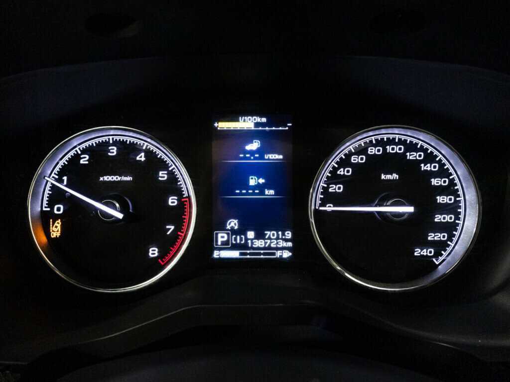 Subaru Forester с пробегом — 2019 год. Фото: #11