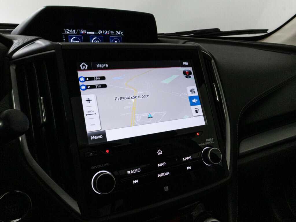 Subaru Forester с пробегом — 2019 год. Фото: #19