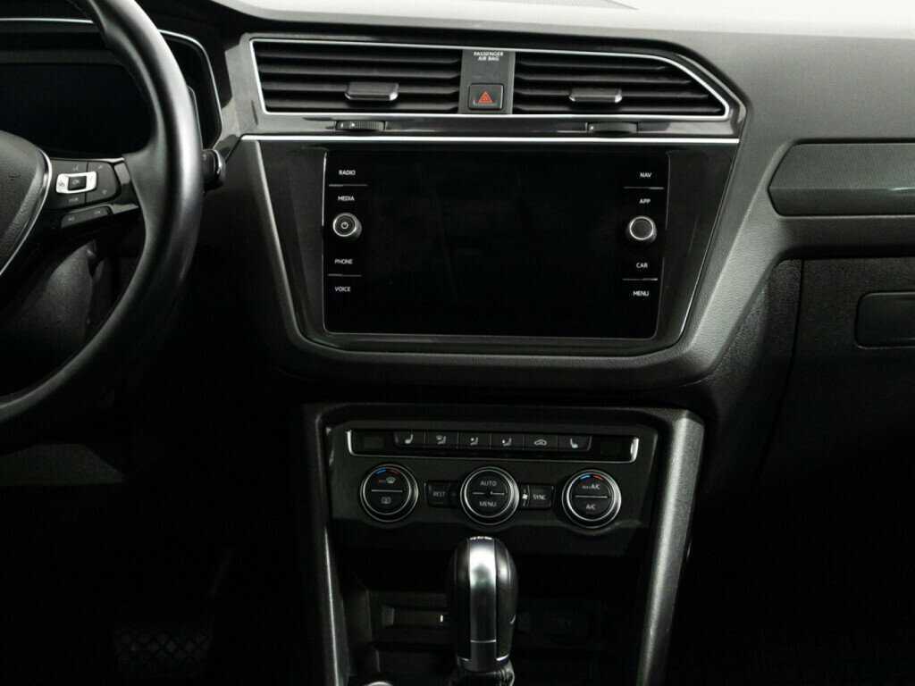 Volkswagen Tiguan с пробегом — 2019 год. Фото: #13