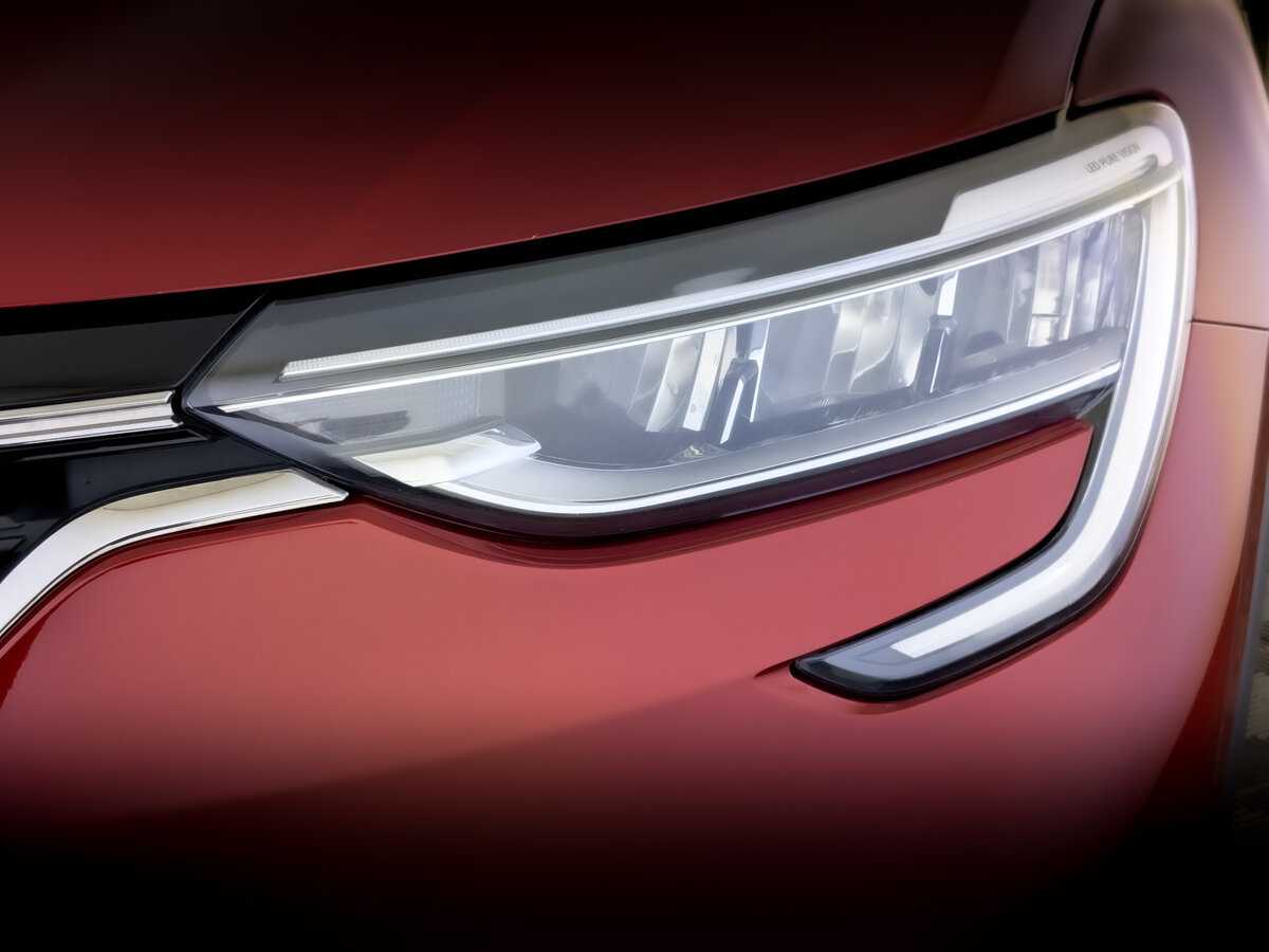 Renault Arkana с пробегом — 2021 год. Фото: #16