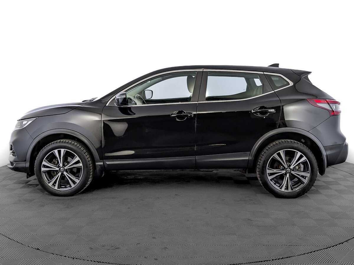 Nissan Qashqai с пробегом — 2020 год. Фото: #7