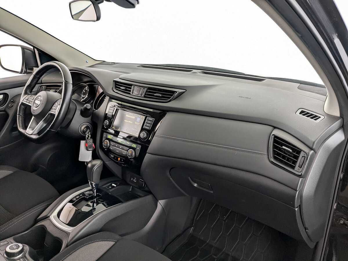 Nissan Qashqai с пробегом — 2020 год. Фото: #10