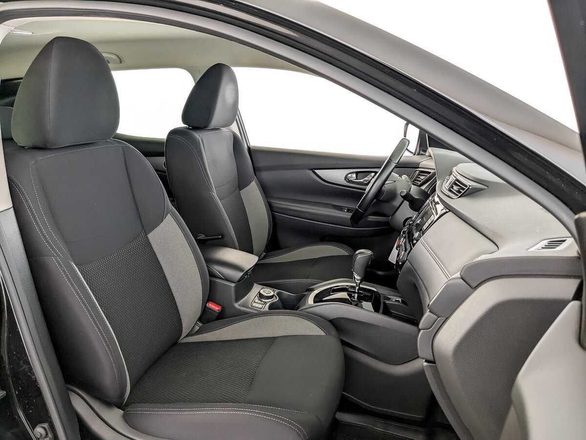 Nissan Qashqai с пробегом — 2020 год. Фото: #21