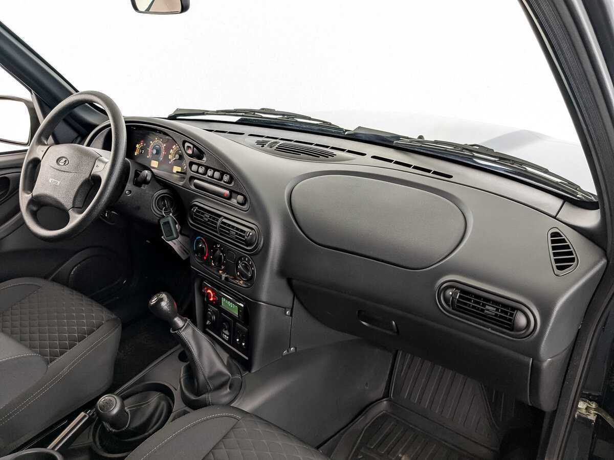 Lada (ВАЗ) Niva с пробегом — 2023 год. Фото: #10