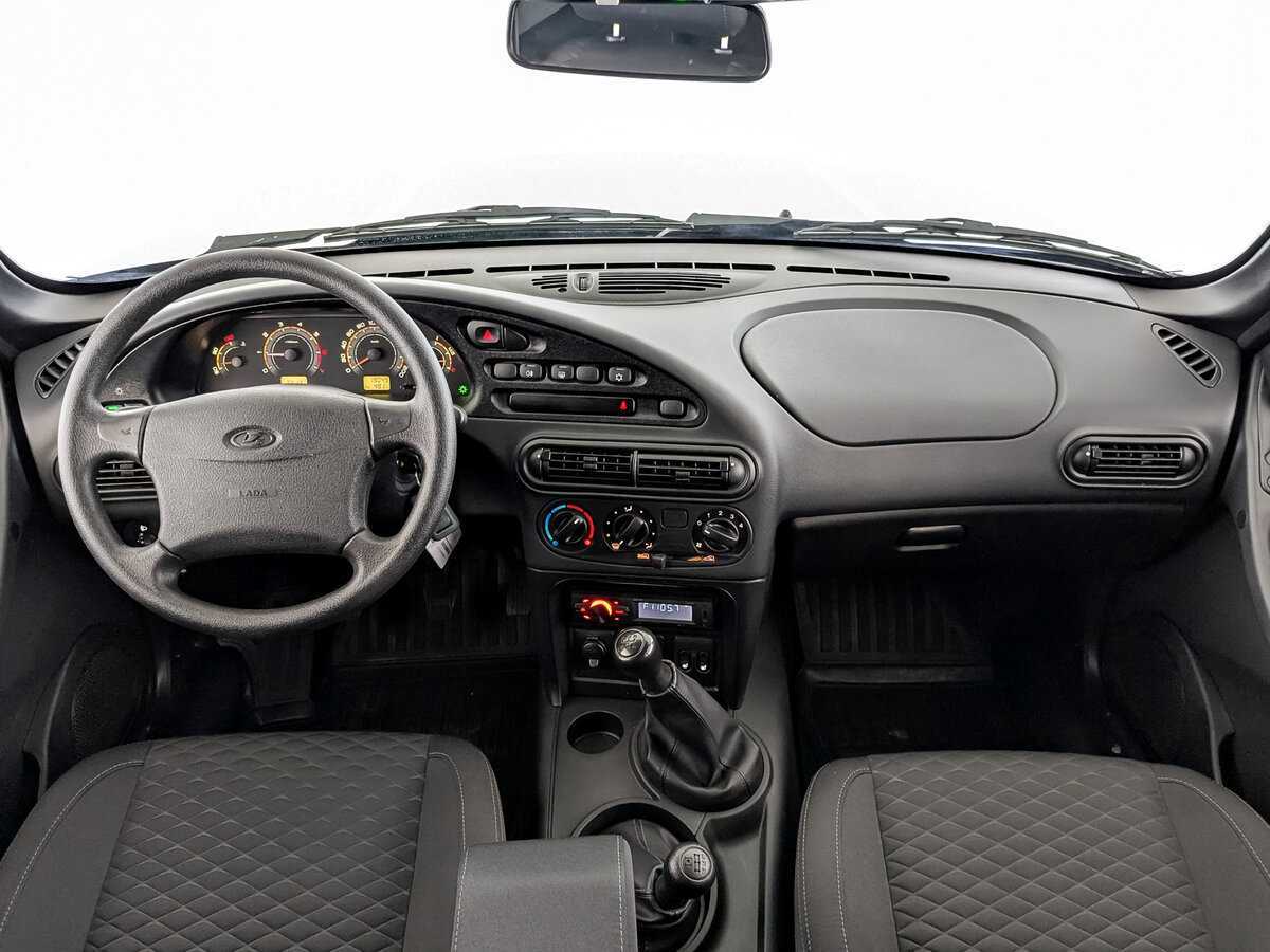 Lada (ВАЗ) Niva с пробегом — 2023 год. Фото: #13