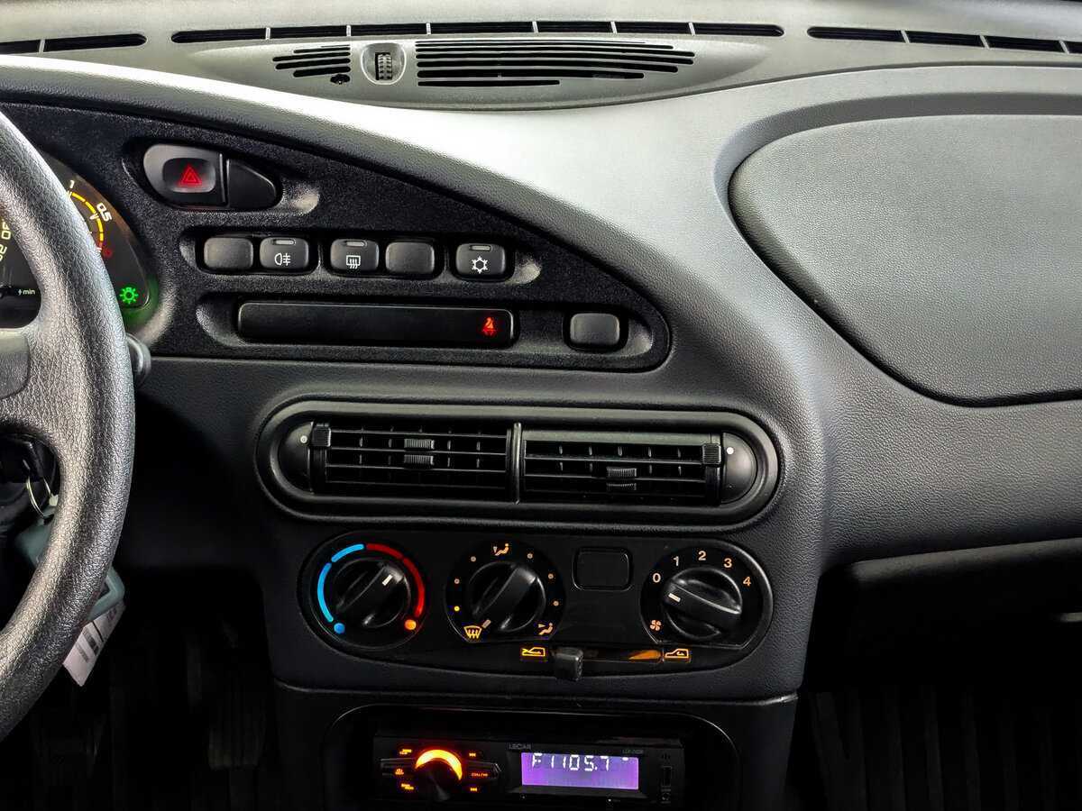 Lada (ВАЗ) Niva с пробегом — 2023 год. Фото: #14