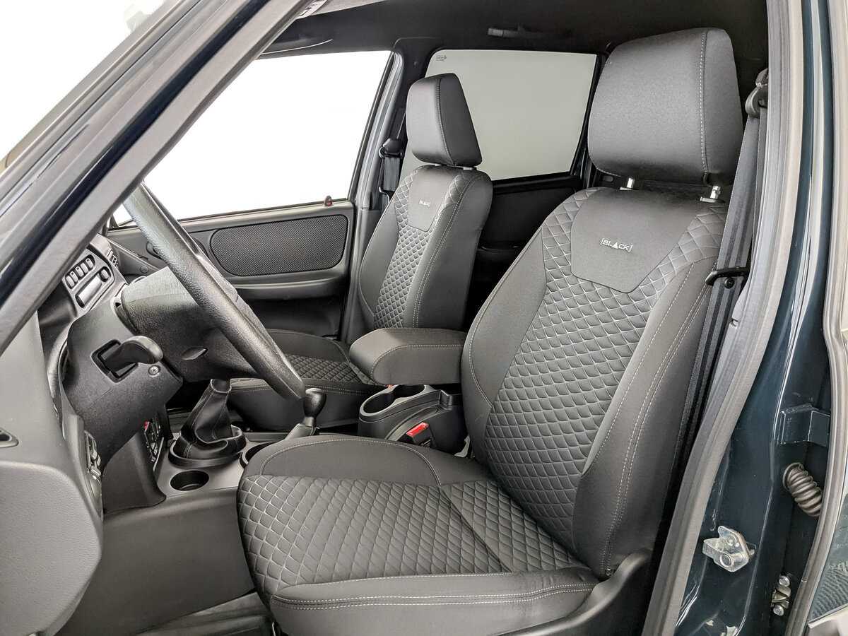 Lada (ВАЗ) Niva с пробегом — 2023 год. Фото: #17