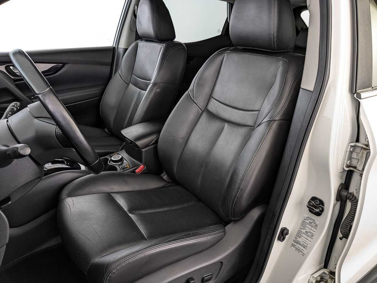 Nissan Qashqai с пробегом — 2021 год. Фото: #19