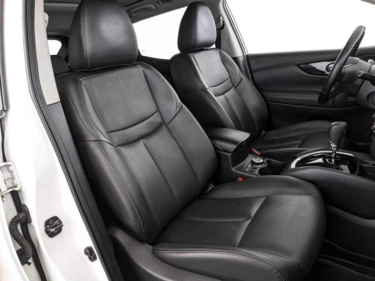 Nissan Qashqai с пробегом — 2021 год. Фото: #23