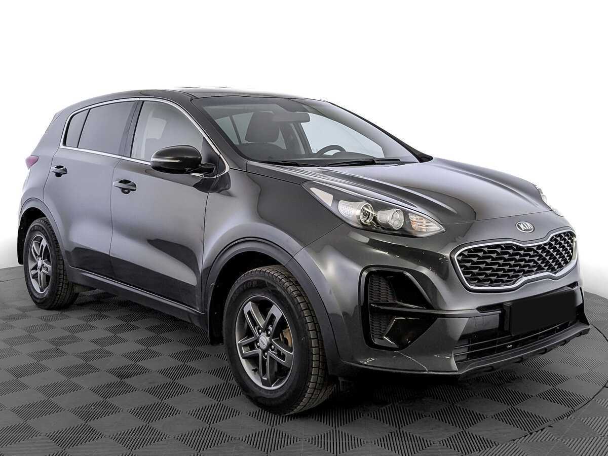 Kia Sportage с пробегом — 2019 год. Фото: #2