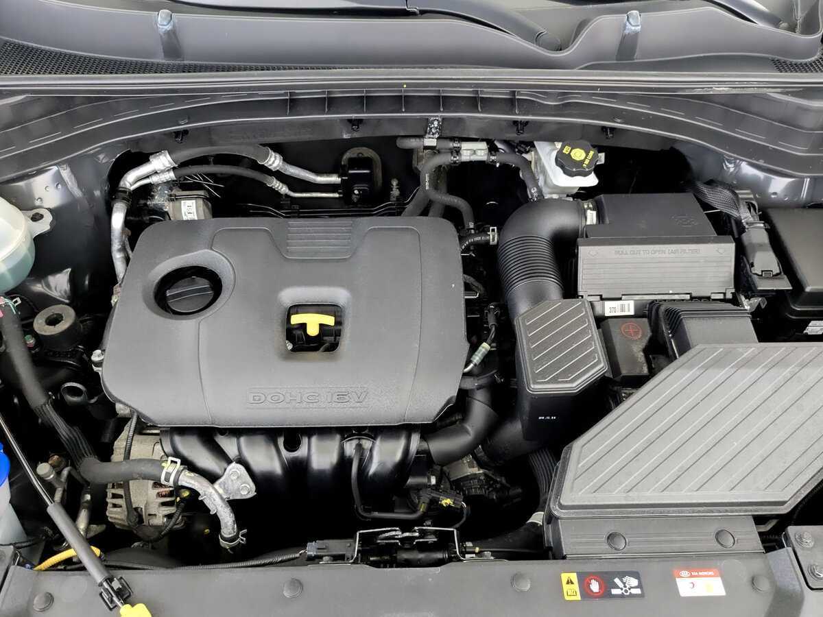 Kia Sportage с пробегом — 2019 год. Фото: #8