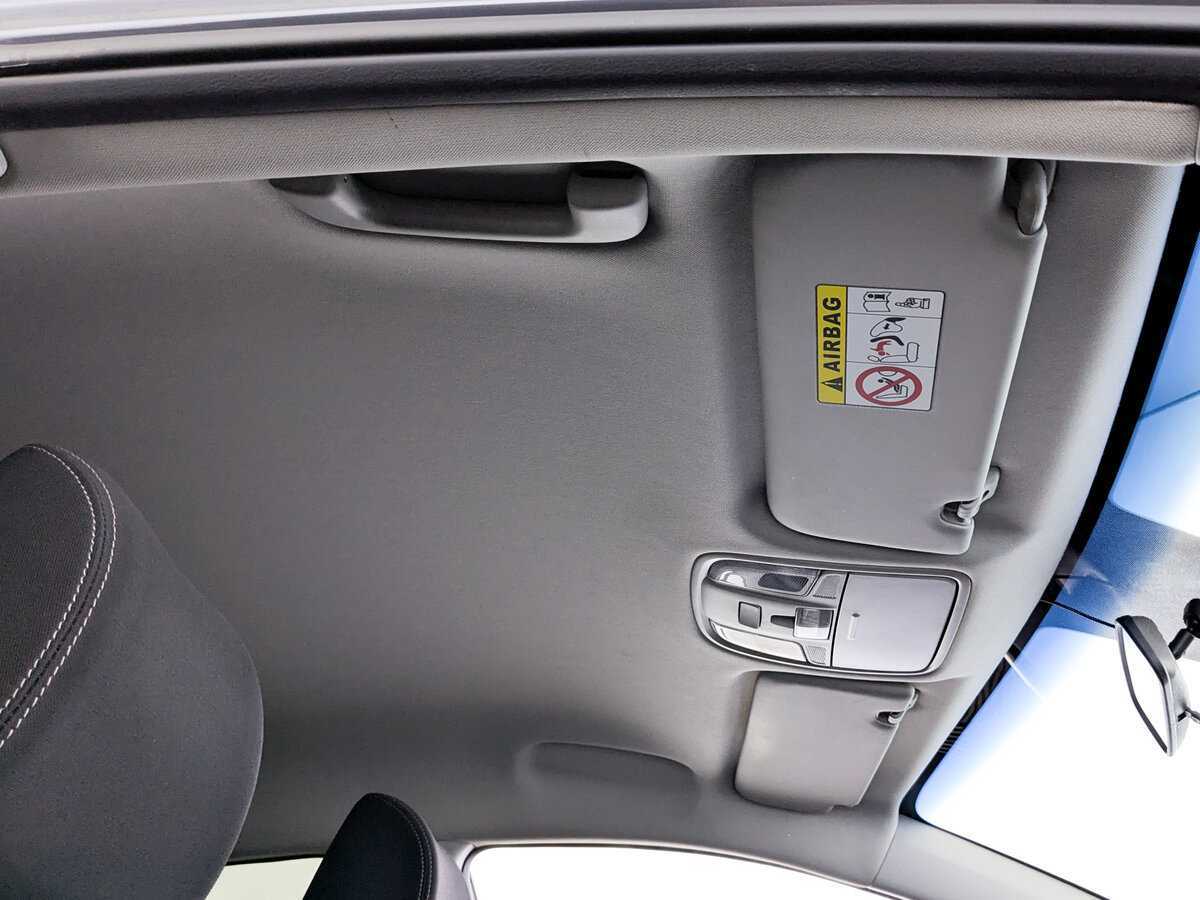 Kia Sportage с пробегом — 2019 год. Фото: #19