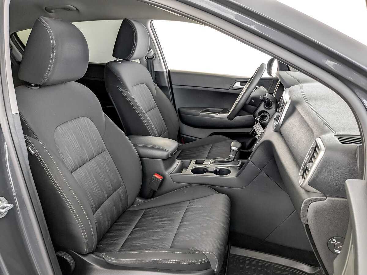 Kia Sportage с пробегом — 2019 год. Фото: #20